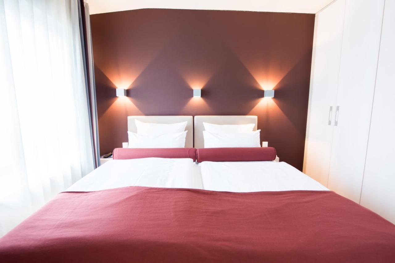 Nymphe Strandhotel & Apartments Binz Camera foto